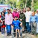 Wheelchair distribution programme of Image Foundation launched in Sylhet