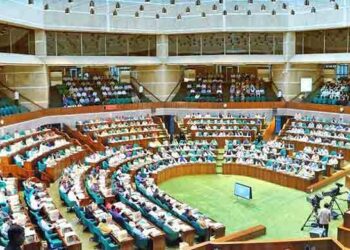 The budget session is sitting on Wednesday