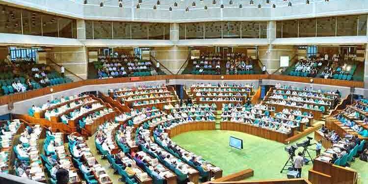 The budget session is sitting on Wednesday