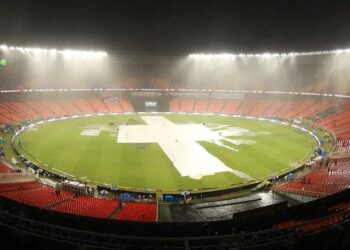 Light rain in Ahmedabad today, what impact will it have on IPL finals?