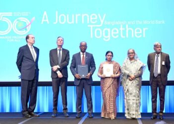 Bangladesh-WB signs $2.25 billion loan deal for 5-dev projects