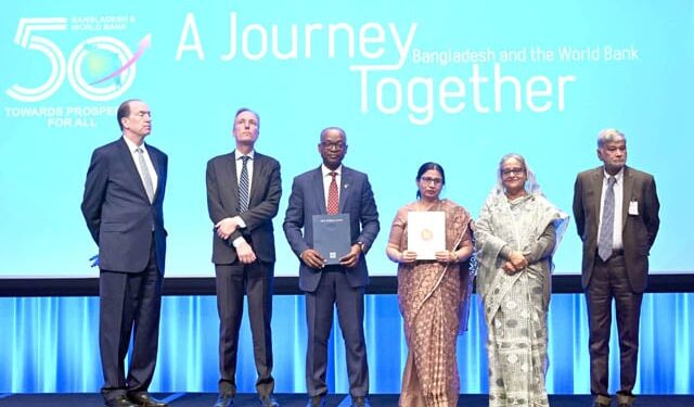 Bangladesh-WB signs $2.25 billion loan deal for 5-dev projects