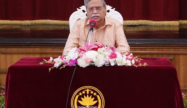 President for ensuring transparency, accountability at all levels