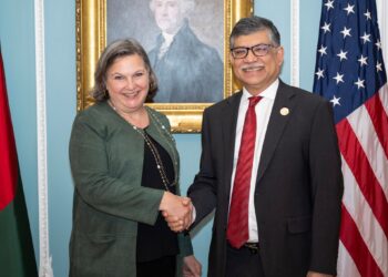US appreciates PM’s openness to engage international polls monitors