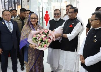 PM returns home after 15-day overseas visit