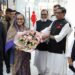 PM returns home after 15-day overseas visit