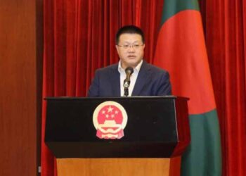 Bangladesh economy may exceed China due to Sheikh Hasina’s leadership: envoy