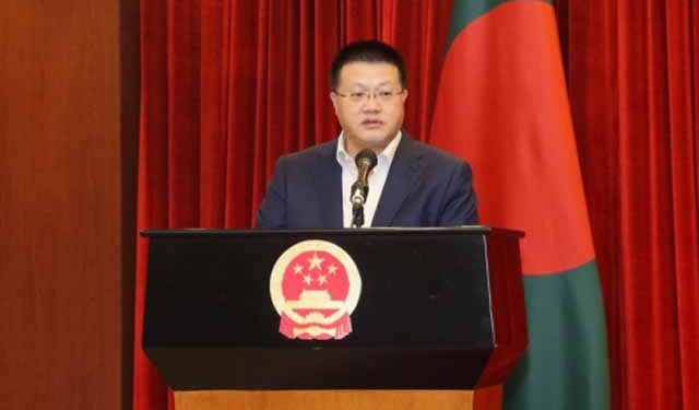 Bangladesh economy may exceed China due to Sheikh Hasina’s leadership: envoy