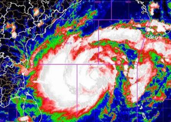 ‘Mocha’ intensifies into a severe cyclonic storm: BMD