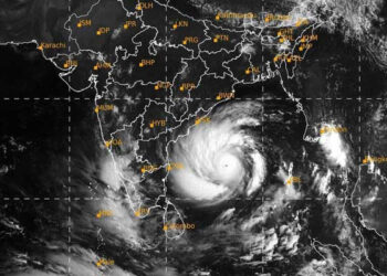 ‘Mocha’ likely to make landfall in Cox’s Bazar-Myanmar’s north coast by Sunday evening: BMD