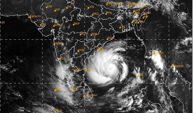 ‘Mocha’ likely to make landfall in Cox’s Bazar-Myanmar’s north coast by Sunday evening: BMD