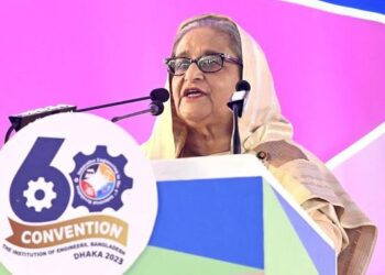 PM calls upon engineers to uphold country’s development spree