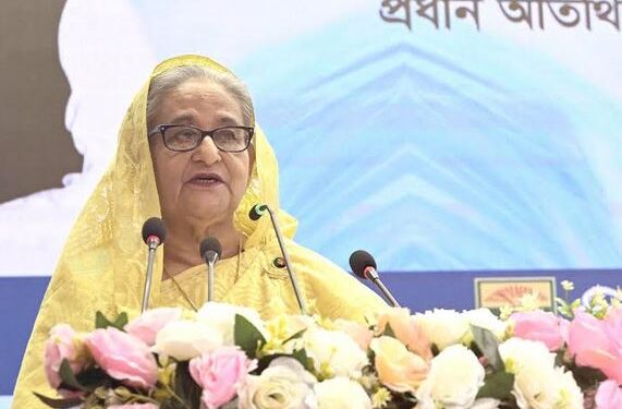 Work sincerely as country’s development isn’t hampered: PM
