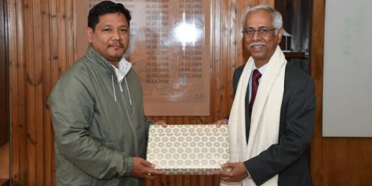 India’s Meghalaya keen to deepen economic tie with Bangladesh