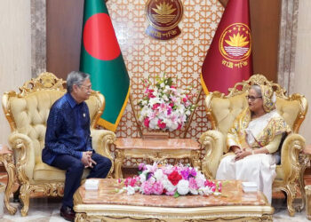 PM calls on President