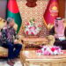 Saudi envoy calls on President