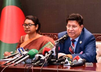 No reason to get US sanction afresh: Momen