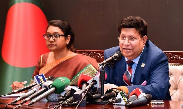No reason to get US sanction afresh: Momen