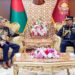 Air chief calls on President