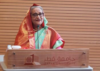 Be change makers: PM to Qatar University students