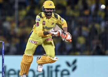 All-round Jadeja leads Chennai into IPL final