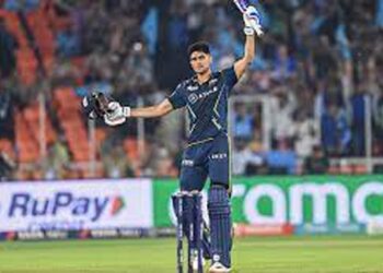‘Superstar’ Gill’s ton powers Gujarat into IPL final