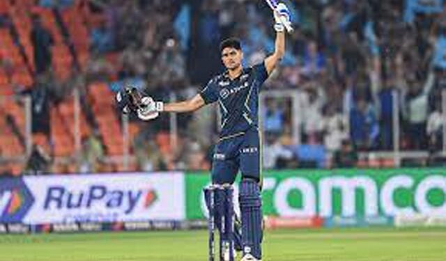‘Superstar’ Gill’s ton powers Gujarat into IPL final