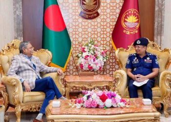 President asks police to be more people-friendly