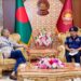 President asks police to be more people-friendly