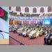 Bangladesh believes in peace, not in conflict: PM
