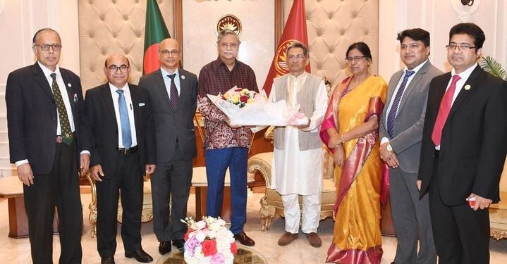 President for formulating job-based academic curriculum in higher education