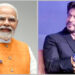 PM Modi is impressed by King Shah Rukh