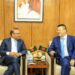 The Chinese ambassador praised Sheikh Hasina’s strong leadership
