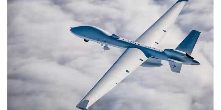 India will buy armed drones from the US