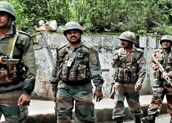 Indian minister’s home set ablaze in violence-hit Manipur state
