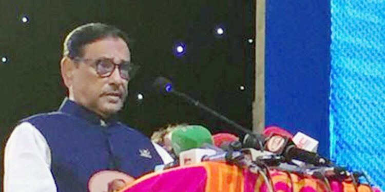 We have not sent any proposal to Narendra Modi to convince Biden: Obidul Quader