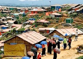 Rohingya repatriation interrupted by United Nations!