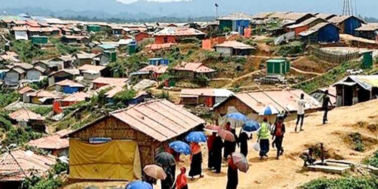 Rohingya repatriation interrupted by United Nations!