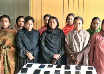 ‘Number of women thief increasing in Dhaka’