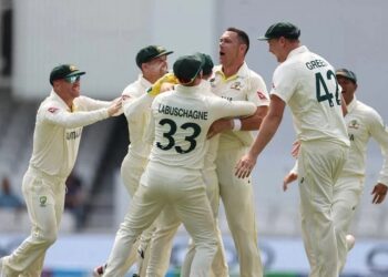 Australia beat India to win the title