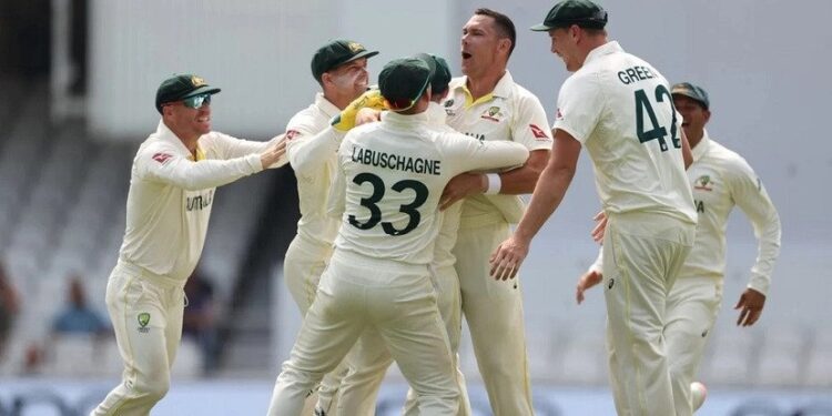 Australia beat India to win the title