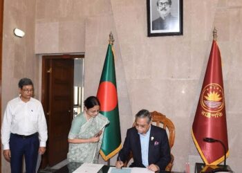 President authenticates proposed national budget for FY 2023-24