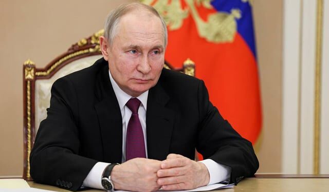 Putin confident of Russia’s triumph in Ukraine