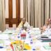 PM chairs Bangabandhu Memorial Trust meeting