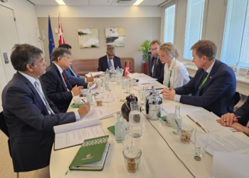 Denmark to be Bangladesh partner on green, clean technologies