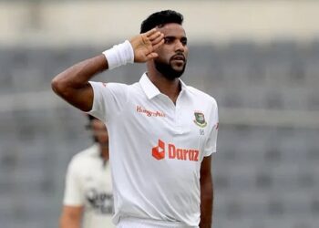 Ruthless Ebadot reduces Afghans 35-3 at lunch