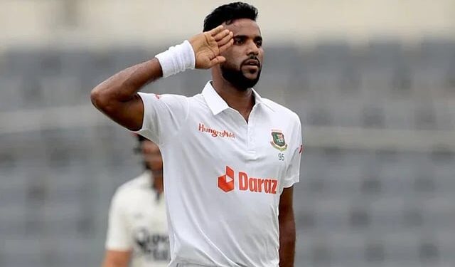 Ruthless Ebadot reduces Afghans 35-3 at lunch