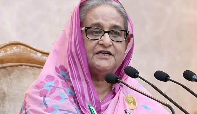 Bangladesh will never bow down to any external interference: PM