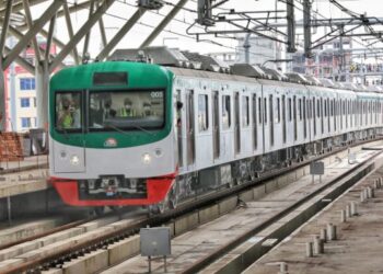 PM will open metrorail on Agargaon-Motijheel route in October: Quader