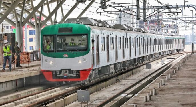 PM will open metrorail on Agargaon-Motijheel route in October: Quader